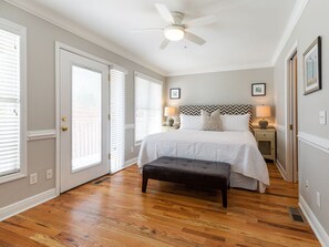 House, Multiple Beds, Kitchen, Garden View | 2 bedrooms, individually decorated, individually furnished, free WiFi - Good Times by Tybee Vacation Rentals (Tybee Island)