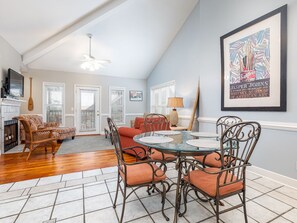 House, Multiple Beds, Kitchen, Garden View | Dining - Good Times by Tybee Vacation Rentals (Tybee Island)