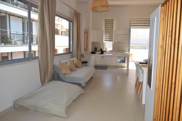 Interior - Cozy Condo at the heart of the city (Iraklio)