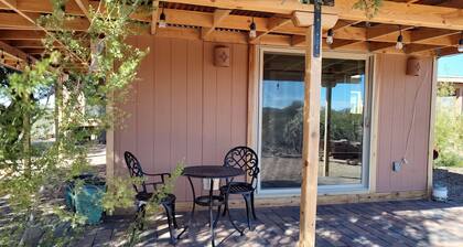 Tucson Mountain Park Casita hikers and Mt bikers dream spot