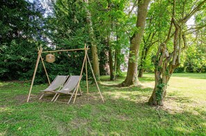 Property grounds - The TM House - The Dovecote (DOSCHES)