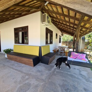 BBQ/picnic Area