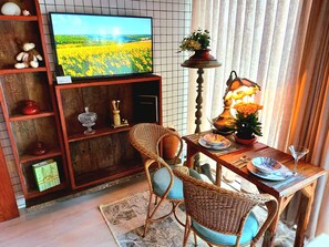 Interior - Mountain house with panoramic viewpoint.  (Florianópolis)