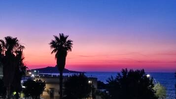 Vista dalla struttura