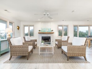 獨棟房屋, 多張床, 可使用泳池, 泳池景觀 | 住宿內部