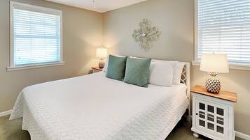 2 bedrooms, individually decorated, individually furnished, free WiFi