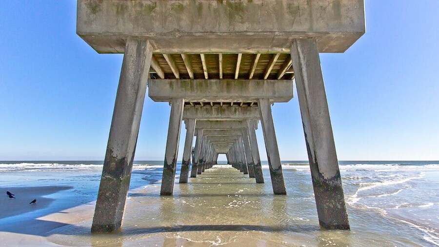 Latitude Adjustment A Tybee Vacation Rentals