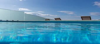 Villa Mari Chania with ecologic private pool and amazing view.