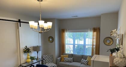 Cozy & Private In-Law Suite 10 minutes from LakePoint
