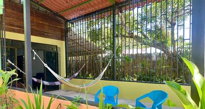 Lovely one bedroom, turn key beachfront apartment with 2 queens.