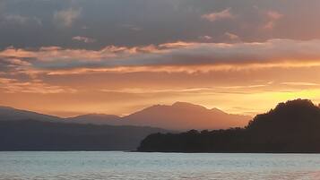 Ubicación a pie de playa
