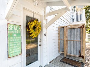 Exterior - Maison de Marie by Tybee Vacation Rentals (Tybee Island)