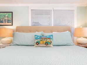 Maison, plusieurs lits, cuisine, vue jardin | 2 chambres, décoration personnalisée, ameublement personnalisé