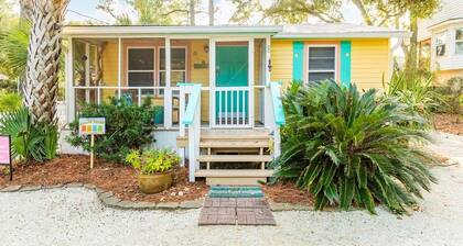 Mellow Yellow by Tybee Vacation Rentals