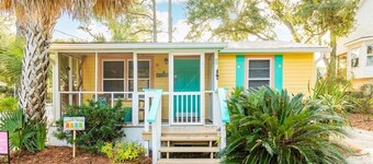 Mellow Yellow by Tybee Vacation Rentals
