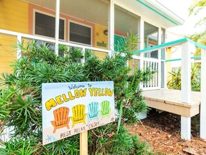 Property grounds - Mellow Yellow by Tybee Vacation Rentals (Tybee Island)