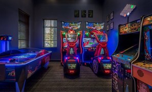 Sala de juegos
