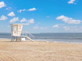 Plage à proximité