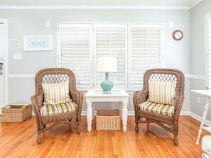 Interior - Northern Exposure by Tybee Vacation Rentals (Tybee Island)