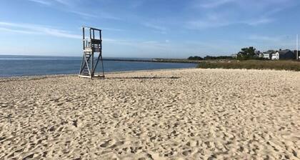 Cozy Oceanview 1BR Cottage Across from the Beach!