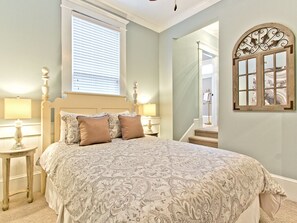 House, Multiple Beds, Kitchen, Garden View | 5 bedrooms, free WiFi, bed sheets - Park View by Tybee Vacation Rentals (Savannah)