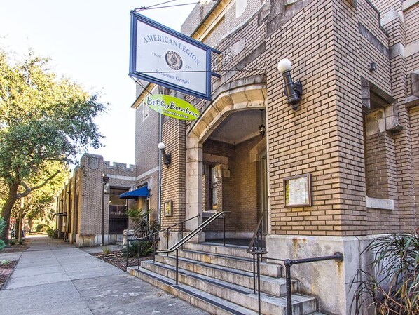 Exterior