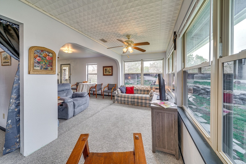 Cozy Kerrville Guest Cottage Near Guadalupe River! - Kerrville, TX