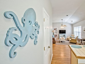 Living room