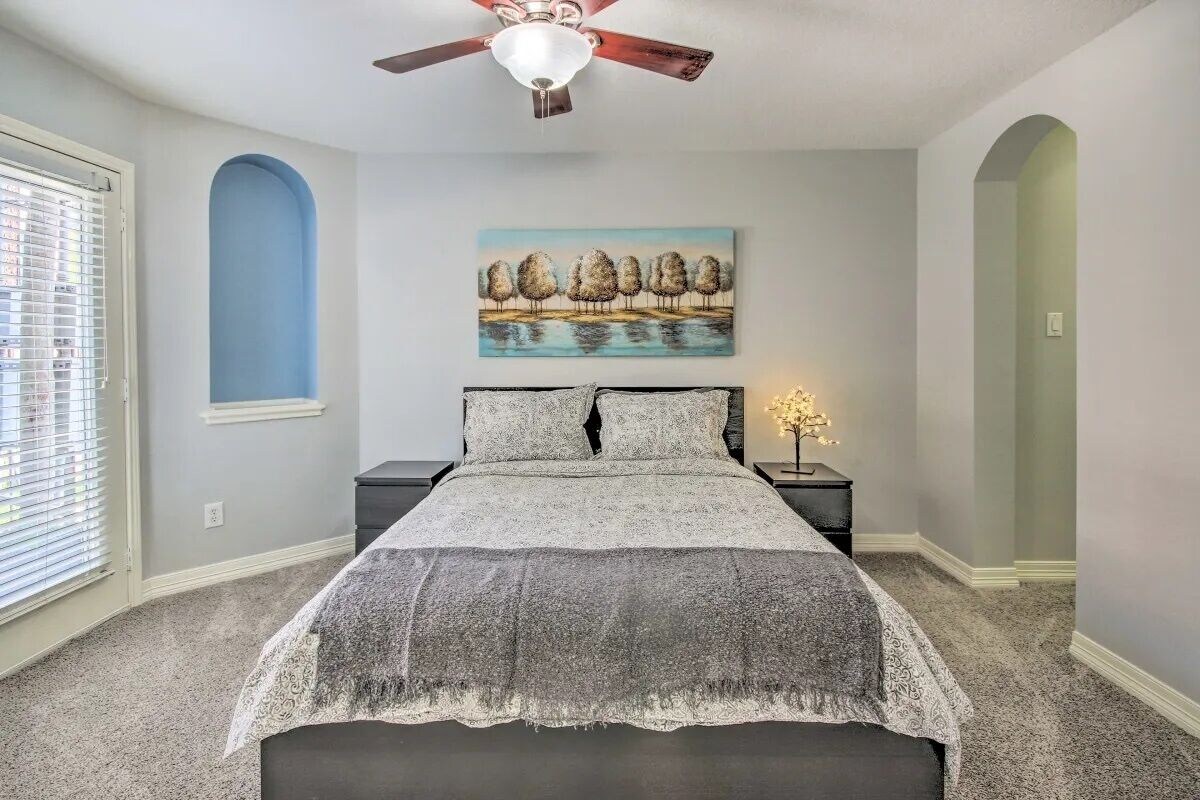 Photo 28 of Newly updated, bright & airy townhouse!