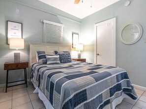 House, Multiple Beds, Kitchen, Garden View | 2 bedrooms, free WiFi, bed sheets