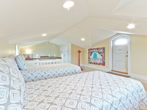 House, Multiple Beds, Kitchen, Partial Sea View | 5 bedrooms, free WiFi, bed sheets - Sandcastle by Tybee Vacation Rentals (Tybee Island)
