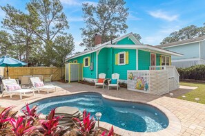 Pool - Sassy Seagull by Tybee Vacation Rentals (Tybee Island)