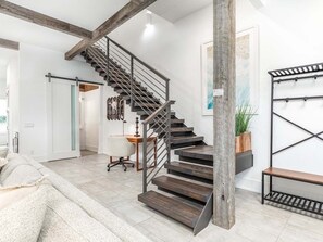 Hus, flere senger, kjøkken | Innvendig