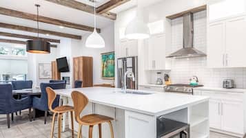 House, Berbilang Katil, Kitchen | Dapur peribadi | Peti sejuk, ketuhar gelombang mikro, ketuhar, dapur