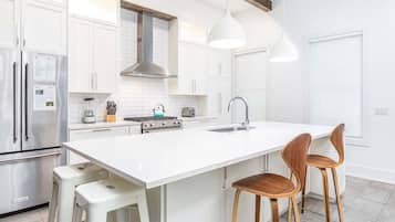 House, Berbilang Katil, Kitchen | Dapur peribadi | Peti sejuk, ketuhar gelombang mikro, ketuhar, dapur