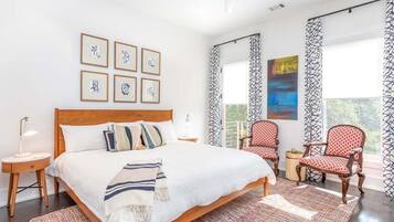 House, Multiple Beds, Kitchen | 3 bedrooms, individually decorated, individually furnished, free WiFi