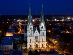 Exterior - Savannah Suite Tea (Savannah)