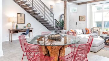 House, Berbilang Katil, Kitchen | Tempat makan