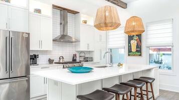 House, Berbilang Katil, Kitchen | Dapur peribadi | Peti sejuk, ketuhar gelombang mikro, ketuhar, dapur