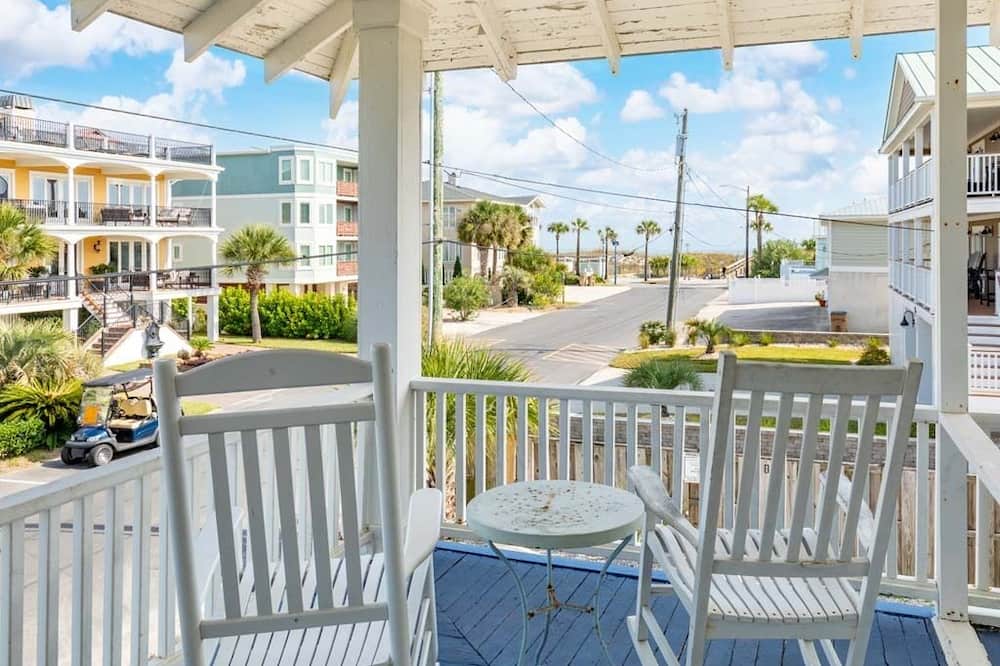 Sea View 1 by Tybee Vacation Rentals - Savannah Beach, GA