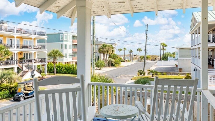 Sea View 1 by Tybee Vacation Rentals