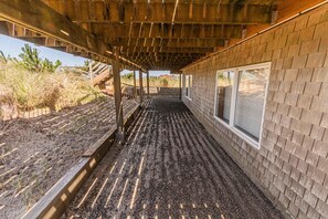 บ้านพัก, หลายเตียง (Gull Cottage) | บริเวณที่พัก