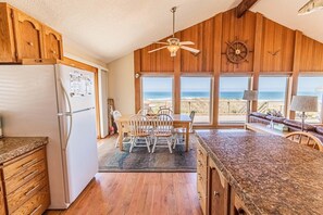 獨棟房屋, 多張床 (Gull Cottage) | 私人廚房