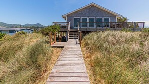House, Multiple Beds (Gull Cottage) | Exterior - Gull Cottage (Pacific City)