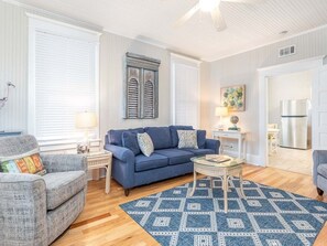 TV - Sea View 2 by Tybee Vacation Rentals (Tybee Island)