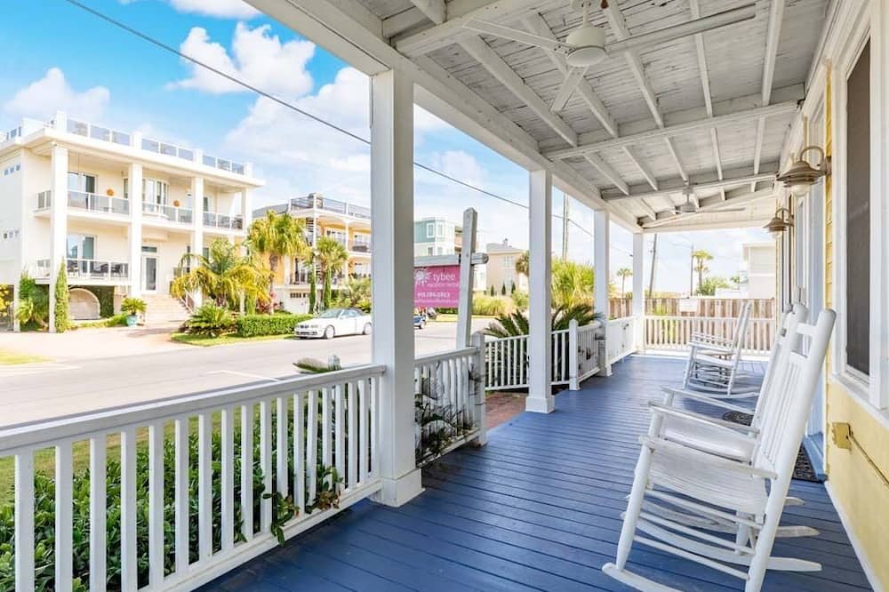 Sea View 3 by Tybee Vacation Rentals - Savannah Beach, GA