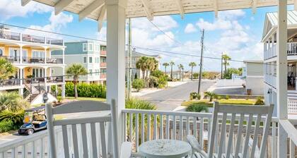 Sea View 4 by Tybee Vacation Rentals