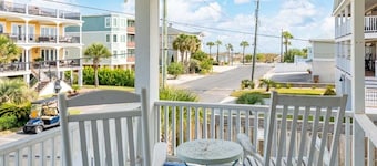 Sea View 4 by Tybee Vacation Rentals