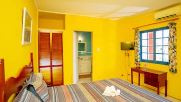 Chambres insonorisées, fer et planche à repasser, Wi-Fi gratuit