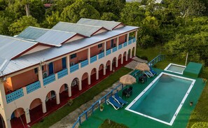 Exterior - Waterloo Guest House (Black River)